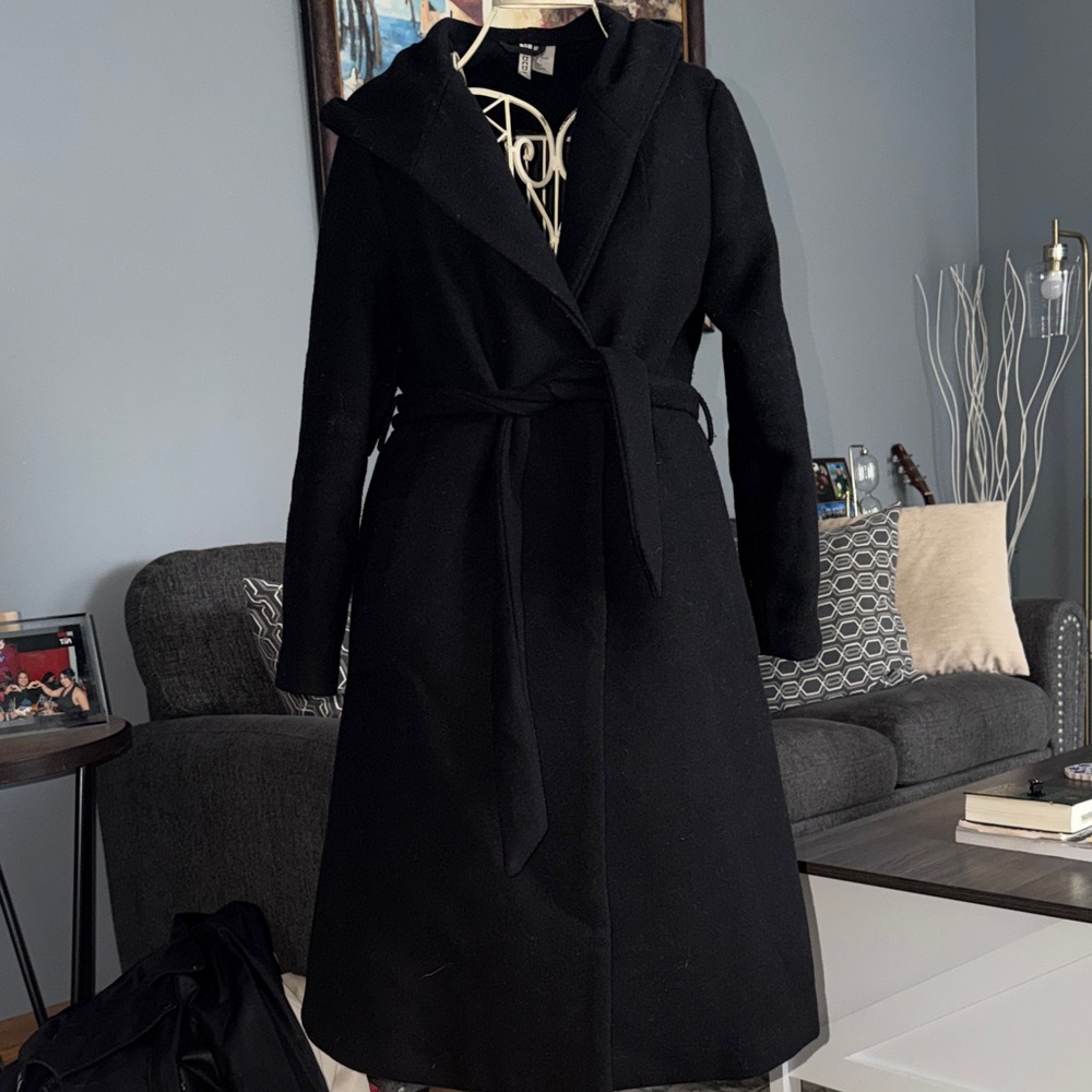 H&M Divided long coat